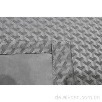 Jacquard Vorhang Stoff